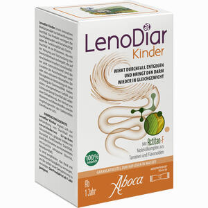 Lenodiar Kinder Granulatsticks  12 Stück - ab 10,59 €