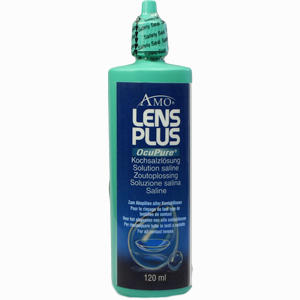 Lens Plus Ocupure Lösung 120 ml - ab 5,40 €