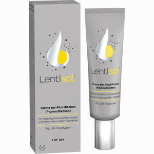 Lentisol Creme  30 ml