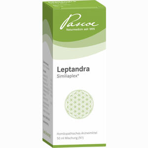 Leptandra Similiaplex Tropfen 50 ml - ab 0,00 €