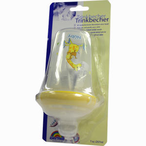 Lernbecher mit Tropf- Stopp-  1 Stück - ab 0,00 €