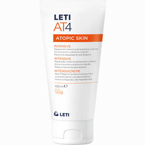 Leti At4 Intensiv Hautcreme  100 ml - ab 19,06 €