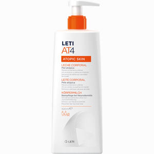 Leti At4 Körpermilch  500 ml - ab 19,29 €