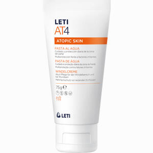 Leti At4 Windelcreme Paste 75 g - ab 8,70 €