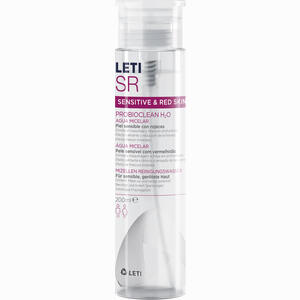Leti Sr Probio- Clean Mizellen- Reinigungswasser 200 ml - ab 10,39 €