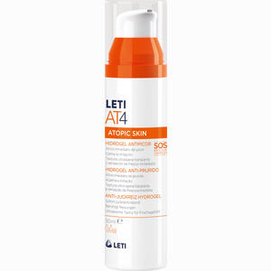 Letiat4 Anti-juckreiz Hydrogel Gel 50 ml - ab 15,75 €