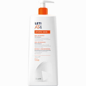 Letiat4 Dusch- und Badegel Gel 750 ml - ab 15,39 €