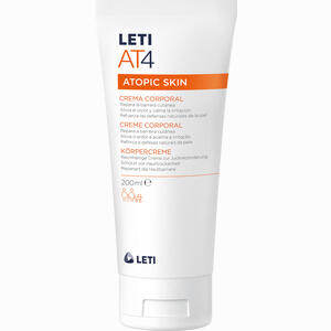 Letiat4 Körpercreme 200 ml - ab 15,49 €