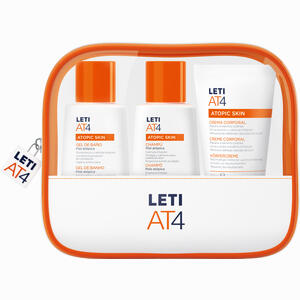 Letiat4 Starter Set Körperpflege 1 Packung - ab 0,00 &euro;