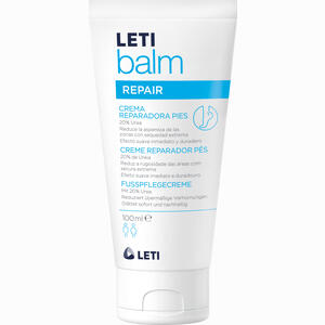 Letibalm Repair Fußpflegecreme  100 ml - ab 11,99 €