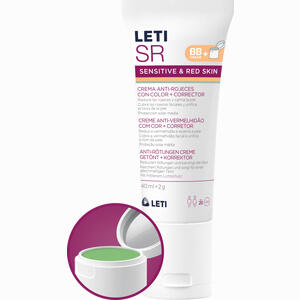 Letisr Anti- Rötungen Bb Creme+korrektor  40 ml - ab 0,00 €