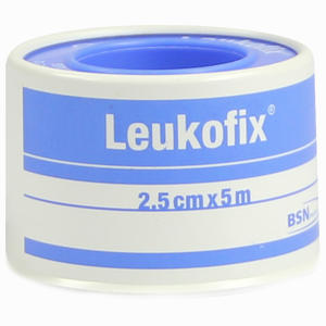 Leukofix 5x2. 50cm 1 Stück - ab 5,69 €