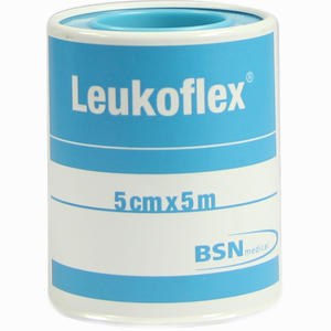 Leukoflex 5x5cm 1 Stück - ab 10,98 €