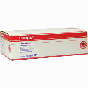 Leukoplast 5mx2. 5cm 12 Stück - ab 36,99 €
