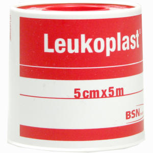 Leukoplast 5x5. 00cm 1 Stück - ab 7,30 &euro;