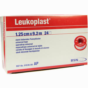 Leukoplast 9. 2mx1. 25cm 24 Stück - ab 75,95 €