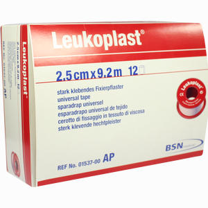 Leukoplast 9. 2mx2. 50cm 12 Stück - ab 47,95 €