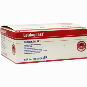 Leukoplast 9. 2mx5cm 6 Stück - ab 94,34 €