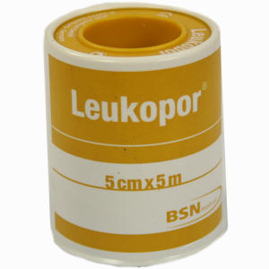 Leukopor 5x5cm 1 Stück - ab 8,80 €
