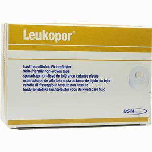 Leukopor 9. 2mx1. 25cm 24 Stück - ab 39,89 €