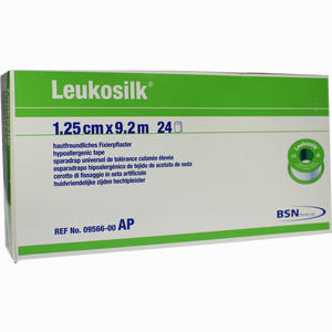 Leukosilk 9. 2mx1. 25cm 24 Stück - ab 44,98 €