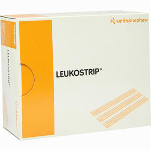 Leukostrip 13x102mm Na Box Pflaster 50 x 6 Stück - ab 69,90 €