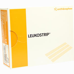 Leukostrip 26x102mm Box Pflaster 25 x 4 Stück - ab 139,43 €
