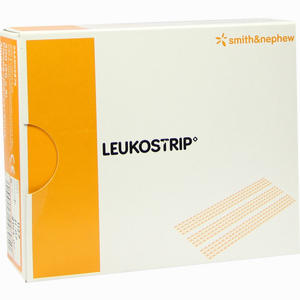 Leukostrip 4x38mm Box Pflaster 50 x 8 Stück - ab 45,77 €