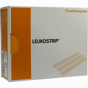 Leukostrip 6.4x102mm Box Pflaster 50 x 5 Stück - ab 272,99 €