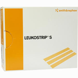 Leukostrip S 4. 0x38mm 50 Stück - ab 105,35 €