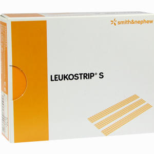 Leukostrip S 6. 4x76mm 50 Stück - ab 158,74 €