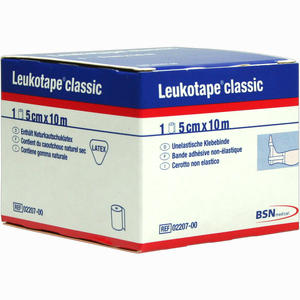 Leukotape Classic 5cmx10m 1 Stück - ab 14,82 €