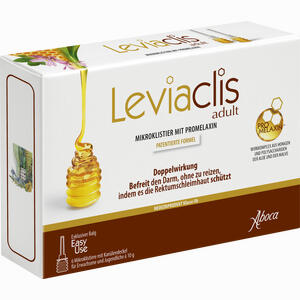 Leviaclis Klisiere Klistier 60 g - ab 9,44 €