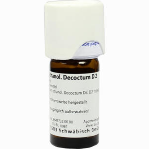 Levisticum Eth. Dec. D2 Dilution 20 ml - ab 0,00 €