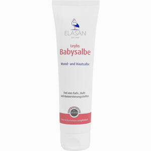 Leyhs Babysalbe 150 ml - ab 5,00 €