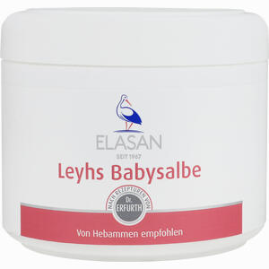 Leyhs Babysalbe 500 ml Leyhs Babysalbe 500 ml