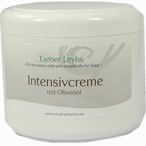 Leyhs Intensivcreme  500 ml - ab 0,00 €