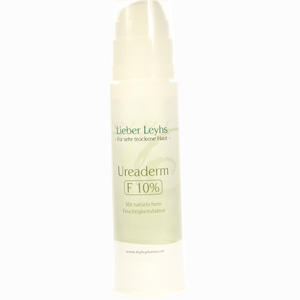 Leyhs Ureaderm F Salbe  150 ml - ab 10,75 €