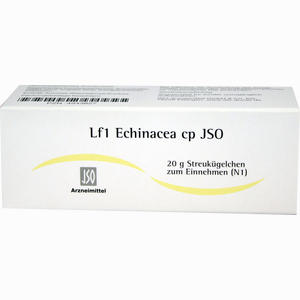 Lf1 Echinacea Cp Jso Globuli 20 g - ab 0,00 &euro;