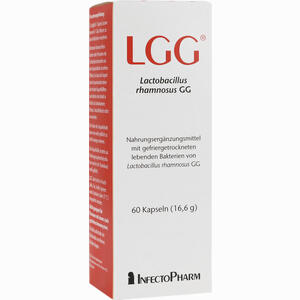 Lgg Kapseln 60 Stück - ab 41,88 €