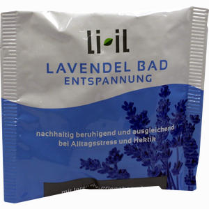 Li-il Lavendel Bad Entspannung Bad 60 g - ab 0,00 &euro;