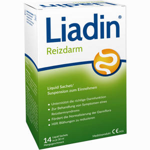 Liadin Reizdarm Suspension 14 Stück - ab 25,82 &euro;