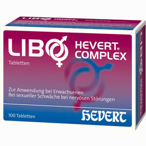 Libo Hevert Complex Tabletten  100 Stück - ab 34,49 €