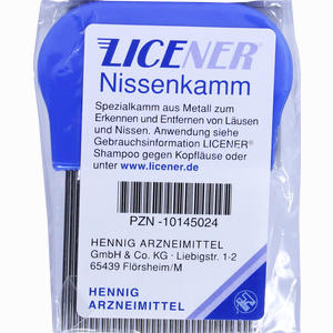 Licener Nissenkamm 1 Stück - ab 2,95 €