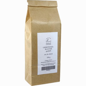 Liebstöckelblätter 100 g - ab 0,00 €