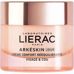Lierac Arkeskin Ausgleichende Creme Wechseljahre Tagescreme 50 ml - ab 0,00 &euro;