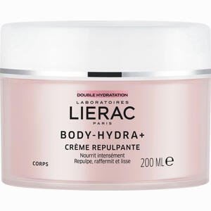 Lierac Body- Hydra Creme  200 ml - ab 0,00 &euro;