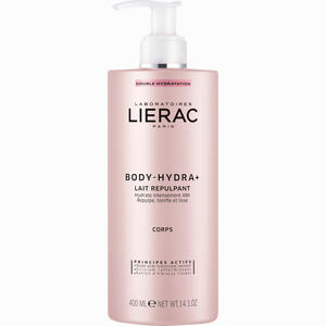 Lierac Body- Hydra + Lotion S  400 ml - ab 0,00 €