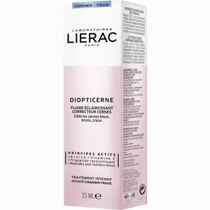 Lierac Diopticerne Creme bei Augenringen 15 ml - ab 0,00 €