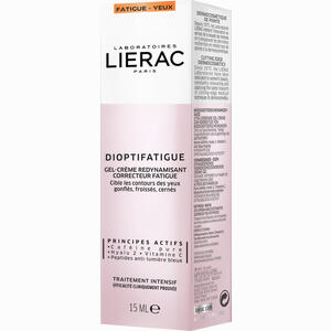 Lierac Dioptifatigue Müde Creme 15 ml - ab 0,00 €
